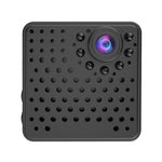 Mini telecamera di sicurezza WiFi W18 1080P con visione notturna - immagine 2