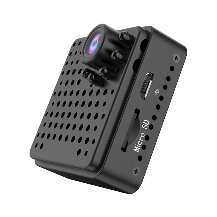 Mini telecamera di sicurezza WiFi W18 1080P con visione notturna - immagine 5