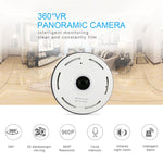 Telecamera IP 360° 360EyeS EC10-I6 con audio bidirezionale - immagine 3