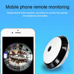 Telecamera IP panoramica 360° 1280x960 con app V380pro - immagine 9