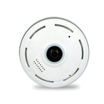 Telecamera IP panoramica 360° 1280x960 con app V380pro