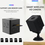 Q16 Mini Action Camera WiFi con Visione Notturna e Rilevamento Mo