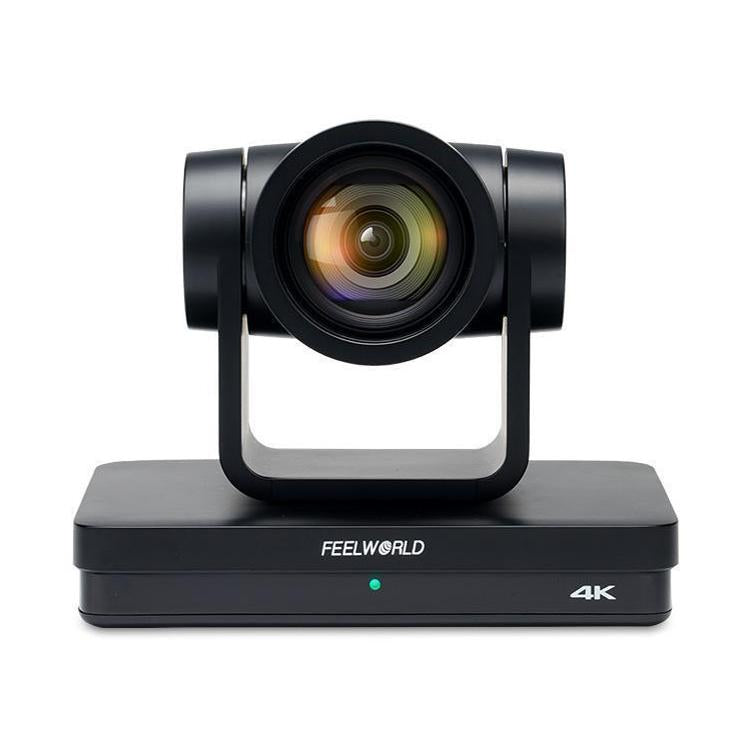 Feelworld UHD4K12X Telecamera PTZ 4K Zoom ottico 12X