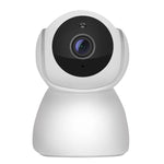 Telecamera IP wireless V380 720P con visione notturna e interfono - immagine 2