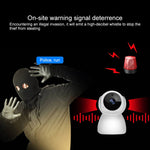 Telecamera IP wireless V380 720P con visione notturna e interfono - immagine 12