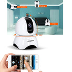 Telecamera di sicurezza WiFi Anpwoo YT003 Full HD 1080P - immagine 7