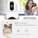 Telecamera di sicurezza WiFi Anpwoo YT003 Full HD 1080P - immagine 8