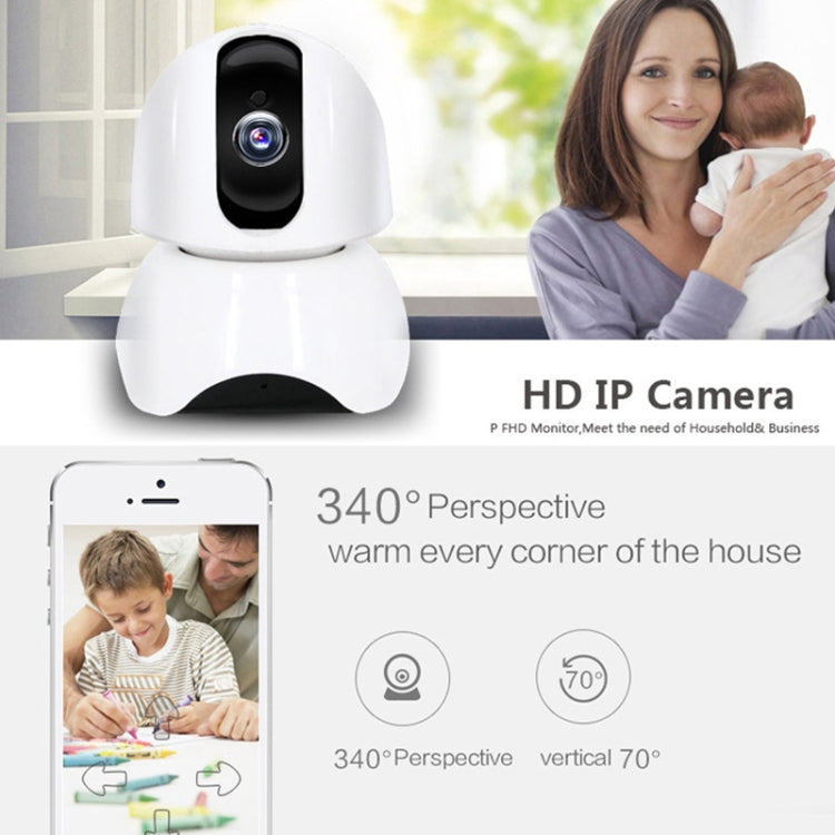 Telecamera di sicurezza WiFi Anpwoo YT003 Full HD 1080P - immagine 8