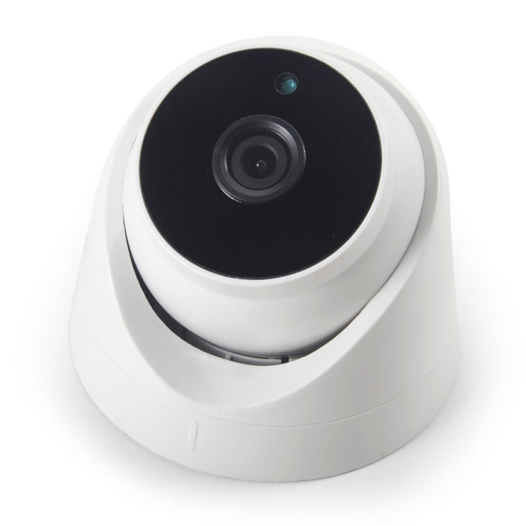 Telecamera IP PoE 720p 533W con visione notturna e controllo remoto