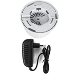 Telecamera dome IP 2MP 1080P con visione notturna fino a 20 m - immagine 4