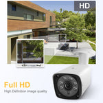 Telecamera IP PoE 720p 633W per esterni con protezione IP66 - immagine 5