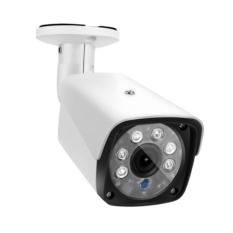 Telecamera IP bullet 2MP 1080p IP66 con visione notturna - immagine 2