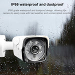 Telecamera IP bullet 2MP 1080p IP66 con visione notturna - immagine 10