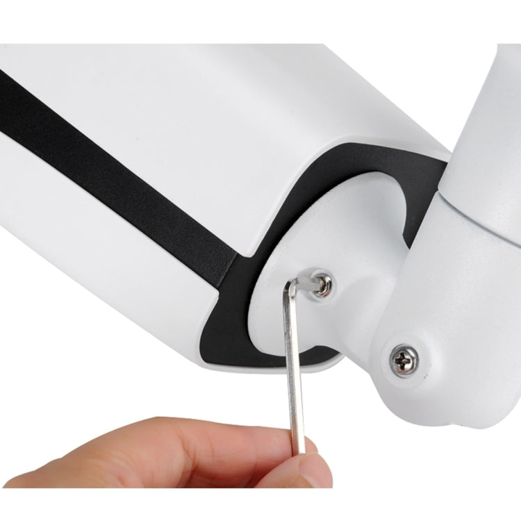 Telecamera IP PoE 1080p con zoom ottico 4x e IP66 - immagine 6
