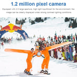 Mini telecamera FX01 HD 1080p per sport all’aperto - immagine 12