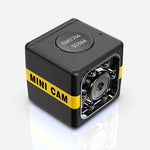 Mini telecamera FX01 HD 1080p per sport all’aperto - immagine 2