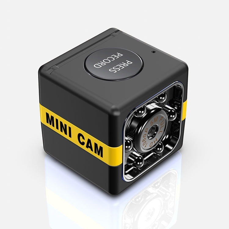 Mini telecamera FX01 HD 1080p per sport all’aperto - immagine 2