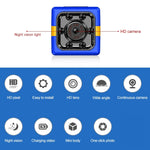 Mini telecamera FX01 HD 1080p per sport all’aperto - immagine 4