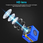 Mini telecamera FX01 HD 1080p per sport all’aperto - immagine 6