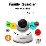 Telecamera IP WiFi Anpwoo YT002 720p con 11 LED infrarossi - immagine 6
