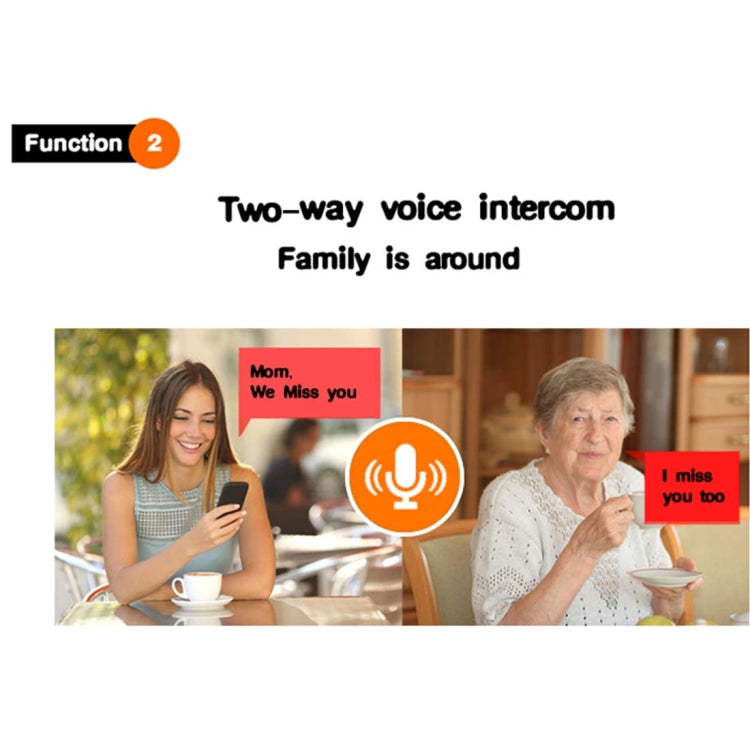 Telecamera IP WiFi Anpwoo YT002 720p con 11 LED infrarossi - immagine 8