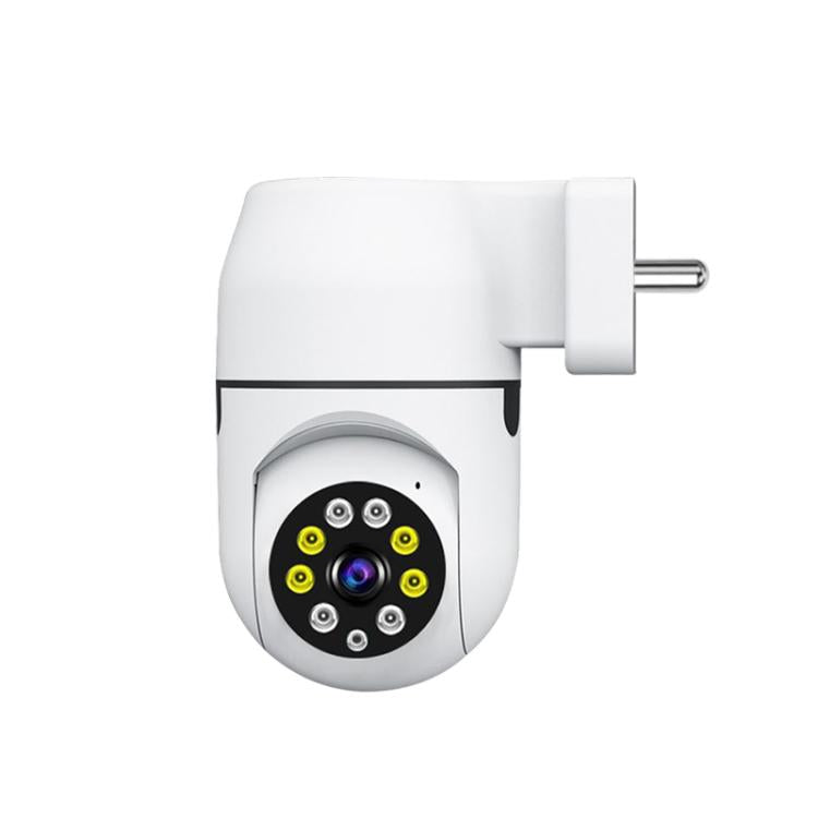 Telecamera IP WiFi PTZ A11 con visione notturna e audio bidirezio