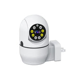 Telecamera IP WiFi PTZ A11 con visione notturna e audio bidirezio