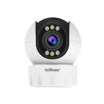 SriHome SH046 Telecamera di sicurezza wireless FHD 4MP
