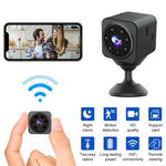 Telecamera di sorveglianza WiFi HD 1080P con citofono vocale
