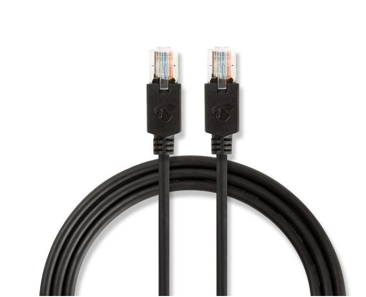 Cavo di rete CAT5e U/UTP RJ45 15m CCBW85100AT150 5412810264018 ND1242