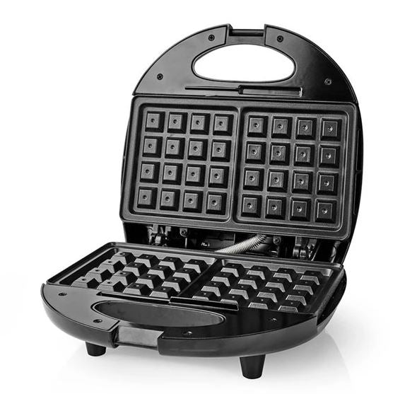 Piastra per waffle 750W 5412810319138 KAWP200BK ND1258