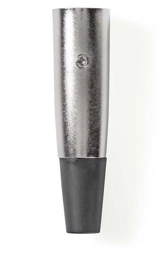 Connettore XLR | Maschio a 3 pin XLR | 25 pezzi | Metallo 5412810299812 541281029981 ND1340