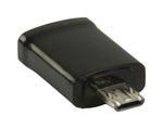 MHL USB Micro B 11-Pin Maschio - USB Micro B Femmina Nero VLMP39020B 5412810179404 ND166