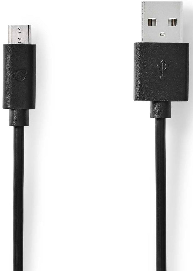 Cavo USB - microUSB 480Mbps 10W 3m CCGL60500BK30 5412810421633 ND1710