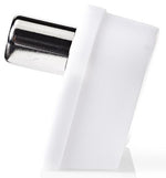 Connettore IEC coassiale angolato maschio 75Ohm ingresso cavo 7mm 2 pz