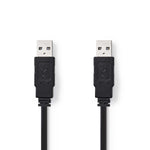 Cavo USB 2.0 A maschio 1 metro
