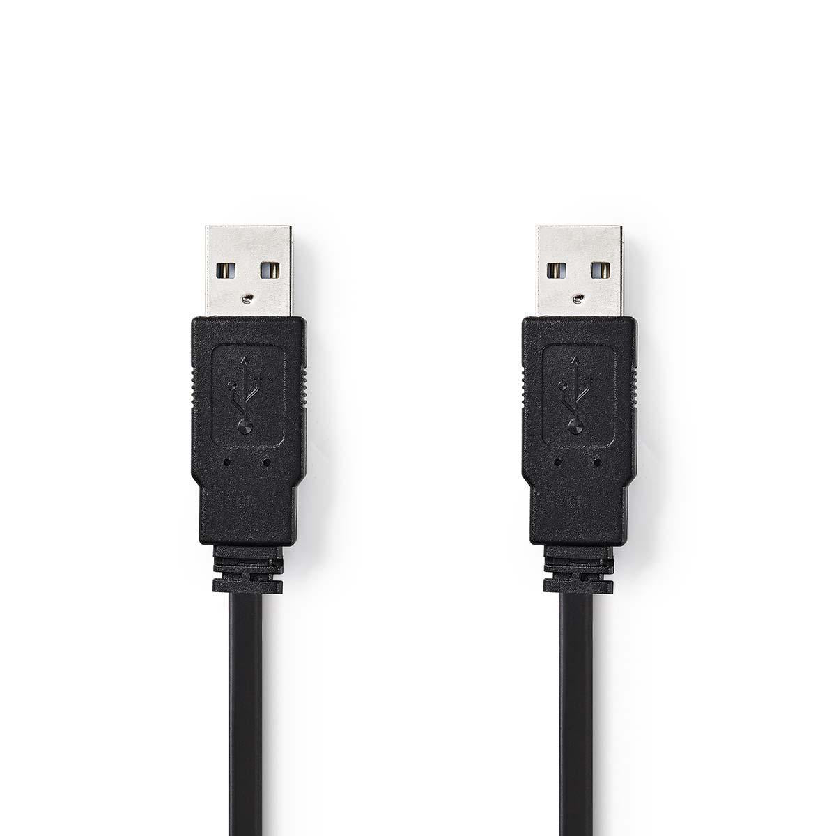 Cavo USB 2.0 A maschio 1 metro