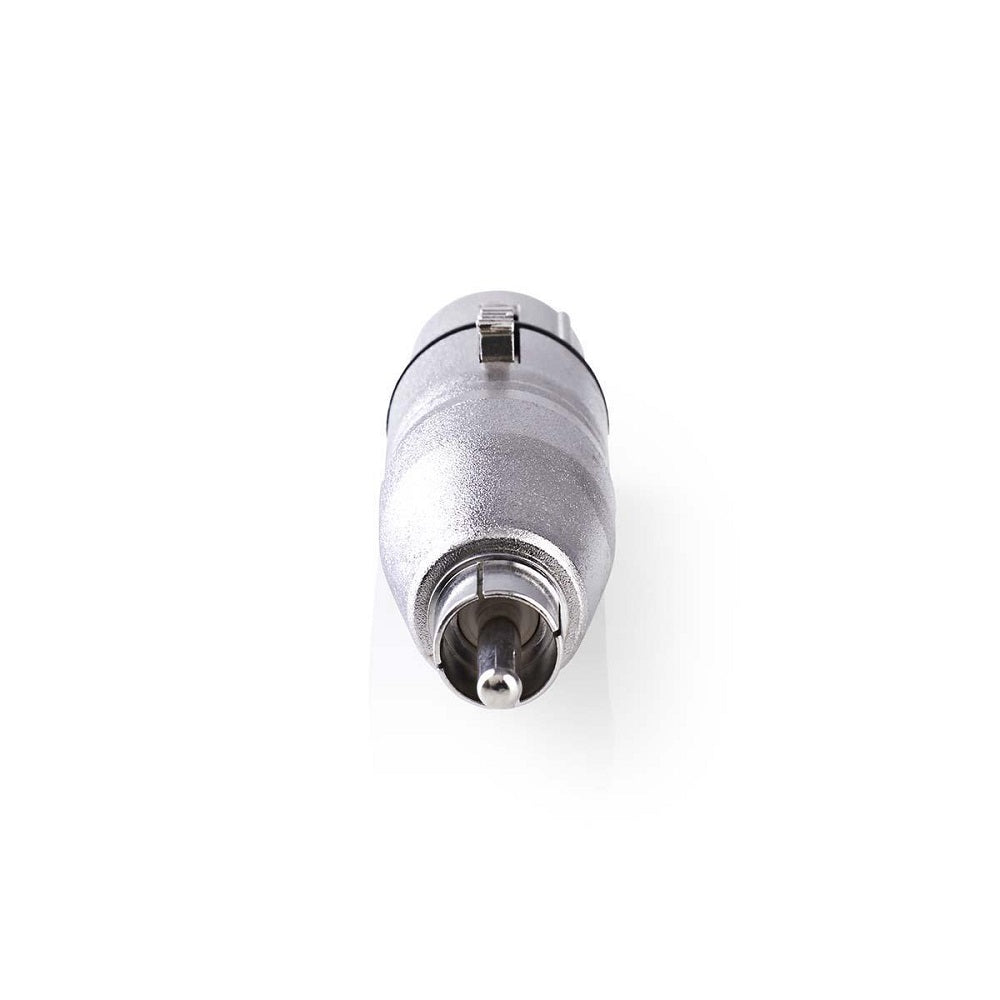 Adattatore  XLR 3 pin femmina-RCA Maschio confezione da 10 CAGP15934ME 5412810299010 ND2425