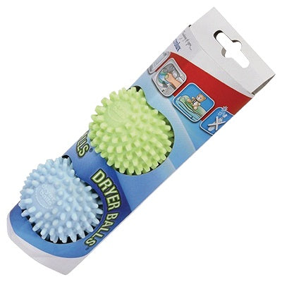 Coppia sfere per asciugatrice Blu/Verde 9029791861 7321422255810 732142225581 ND3258