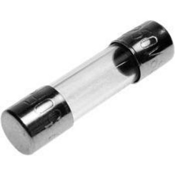 Fusibile rapido 5 x 20mm 0.125 A