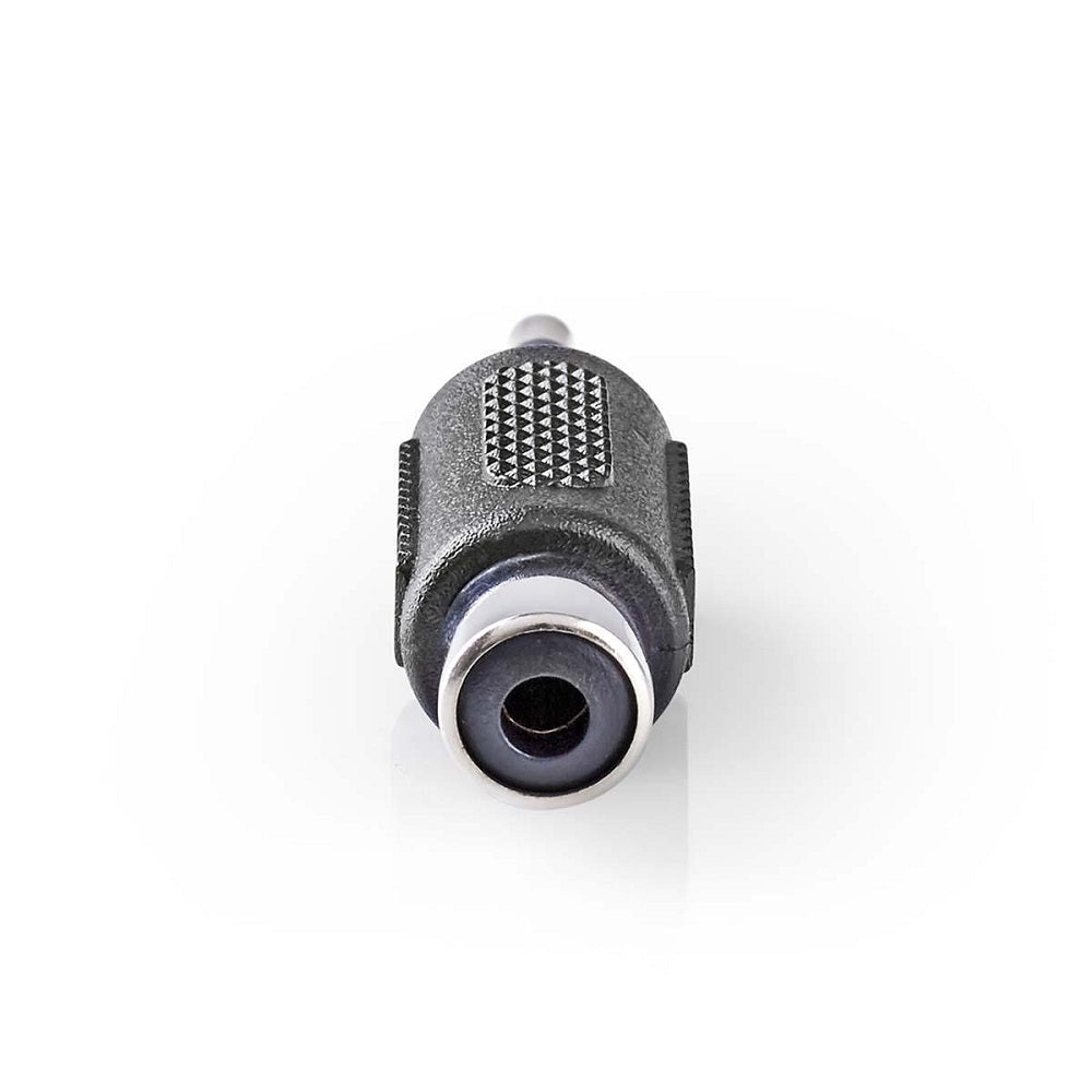 Adattatore audio mono Nedis jack 3,5 mm maschio a RCA femmina, 10 pezzi