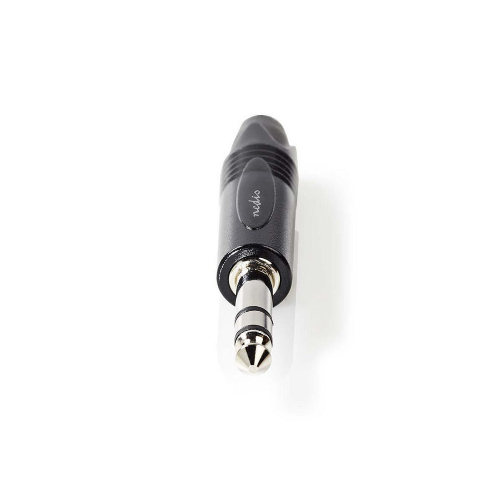 Connettore Audio Stereo Maschio da 6,35 mm  COTP23901BK 5412810296378 ND3806