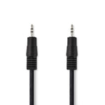 Cavo audio stereo maschio 2,5mm - 1 metro
