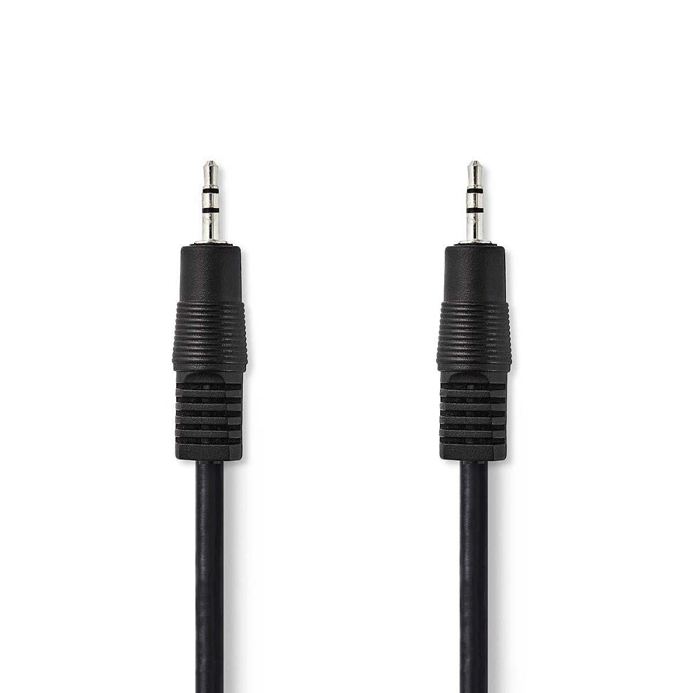 Cavo audio stereo maschio 2,5mm - 1 metro