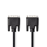 Cavo DVI-D 24+1 Pin Maschio 10m