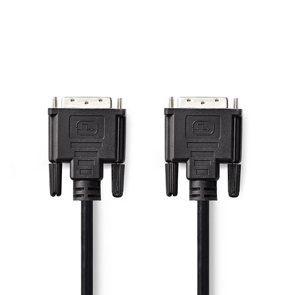 Cavo DVI-D 24+1 Pin Maschio 10m