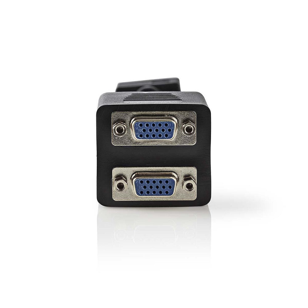 Cavo VGA maschio-2x VGA Femmina 0.2m CCGP59120BK02 5412810264292 ND4428