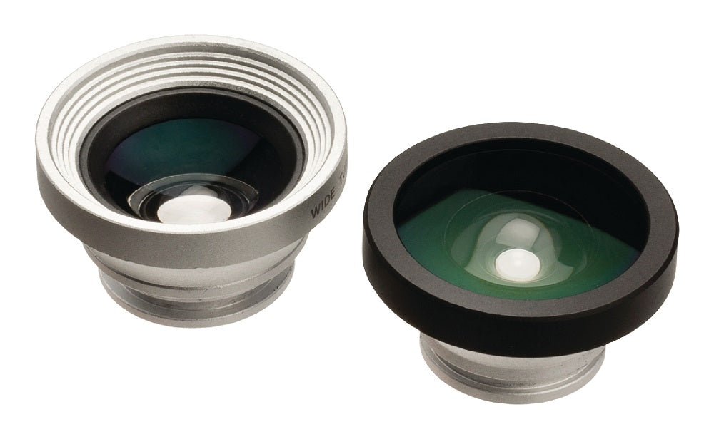 Obiettivo Mobile 3 in 1 Macro Wide Angle Fish Eye per Fotografia