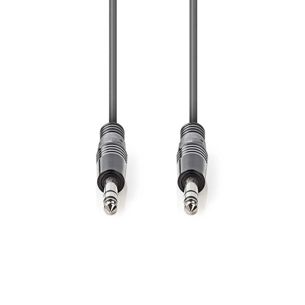 Cavo Audio Bilanciato Maschio da 6,35mm-Maschio da 6,35mm 1.5m COTH23020GY15 5412810295234 ND4906