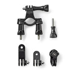 Montaggio action camera supporto per manubrio della bicicletta